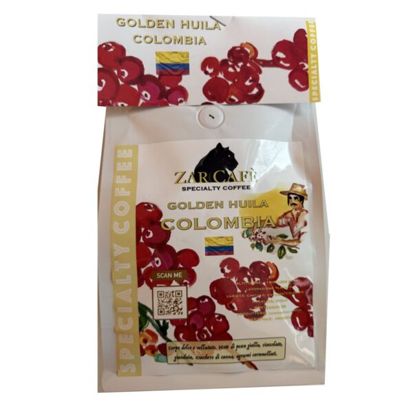 COLOMBIA GOLDEN HUILA SPECIALTY COFFEE